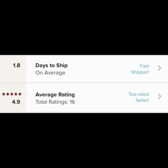 Meet Your Poshers, Francesca & Vivi - Picture 5 of 5